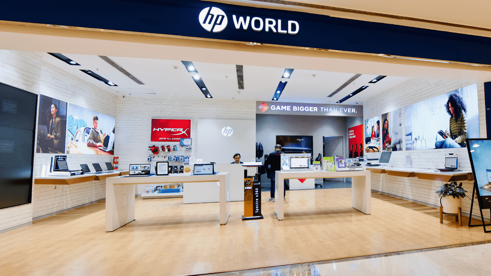 HP Laptop Service Center in Hyderabad