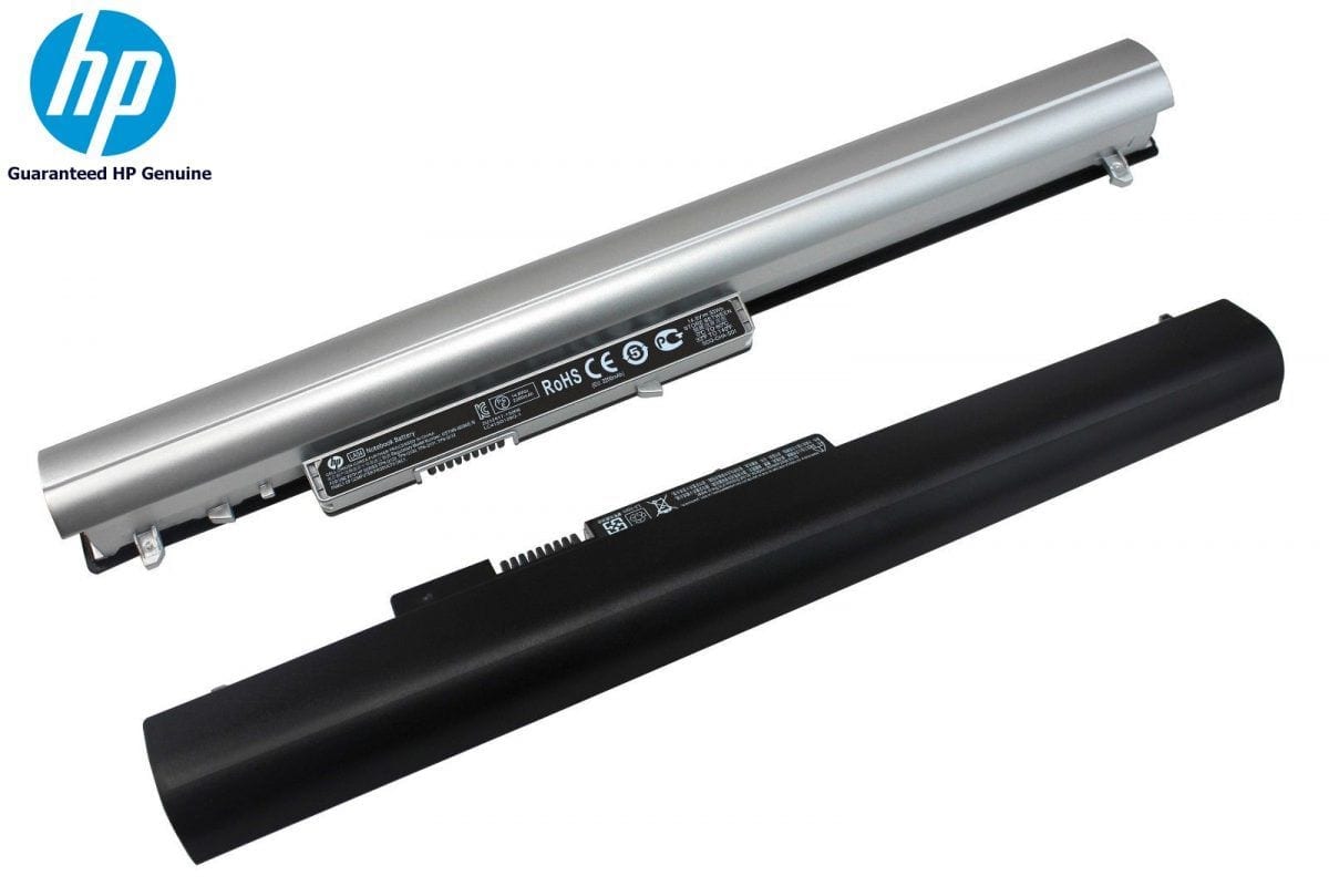 Genuine HP laptop batteries