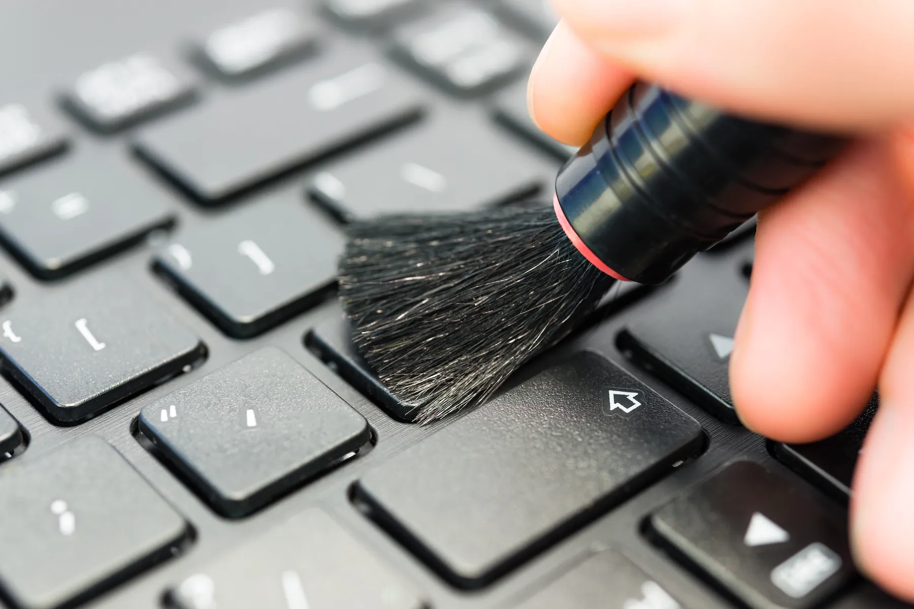 HP keyboard replacement service