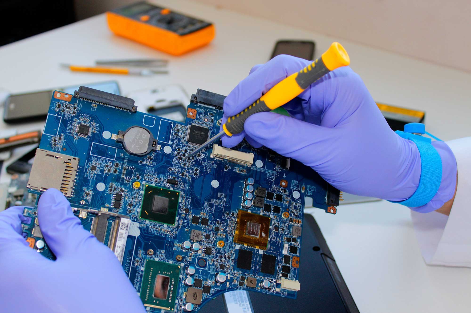 Genuine HP motherboards