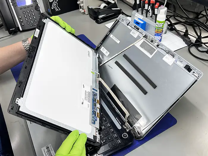 HP Laptop Screen Replacement Service